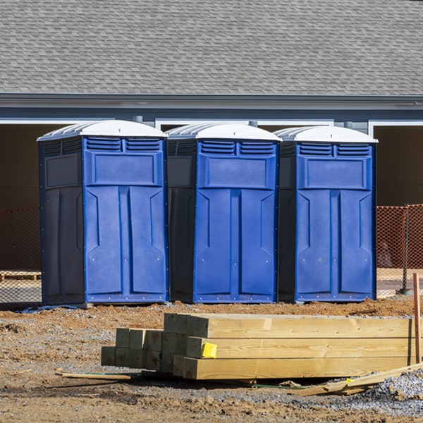 can i rent portable toilets for long-term use at a job site or construction project in Stem